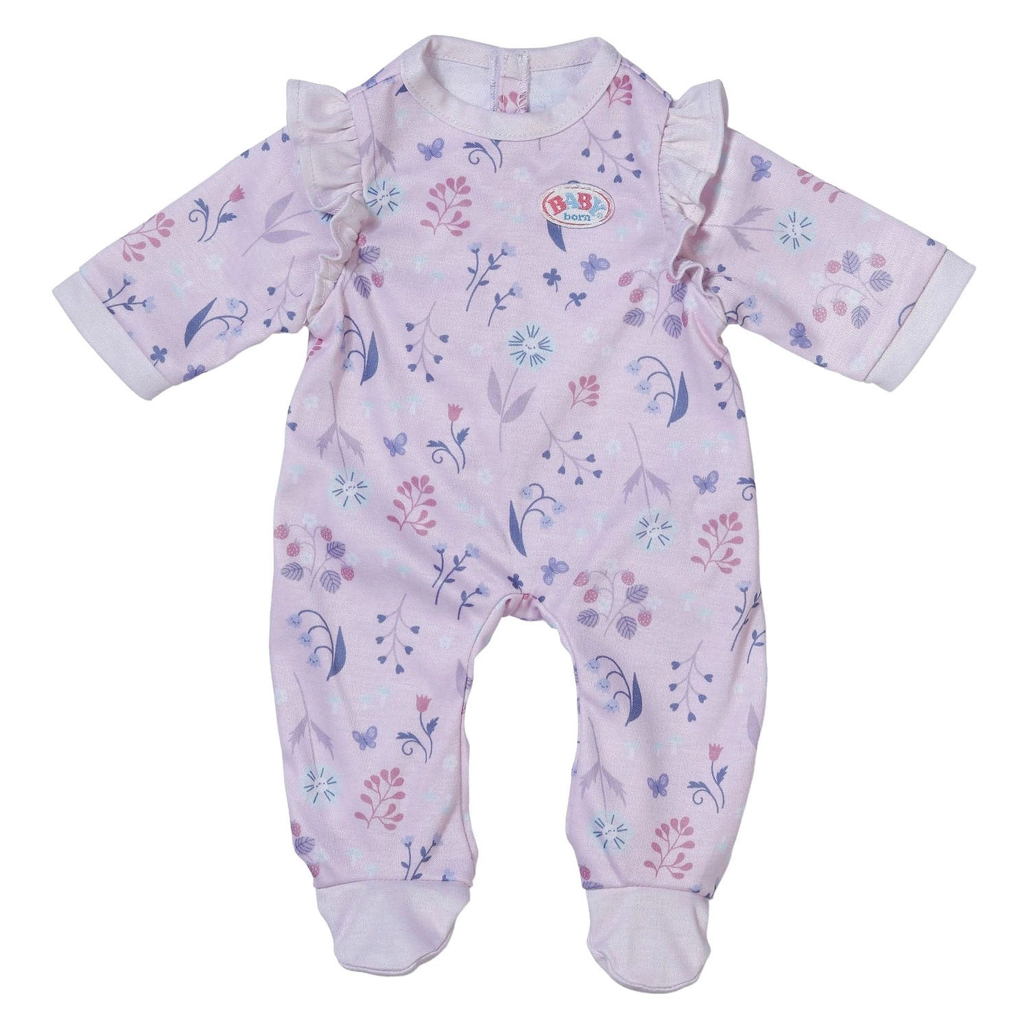 Barboteuse Baby born forêt - 43cm