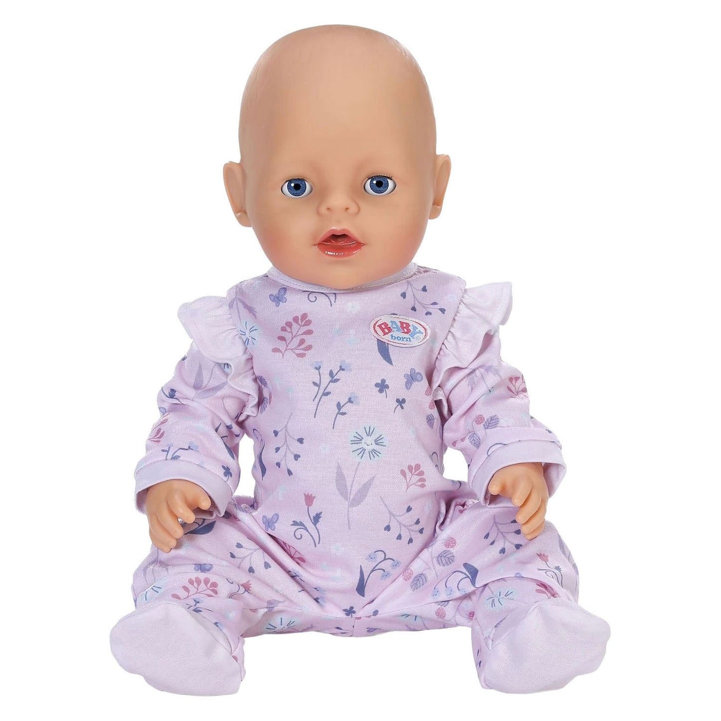 Barboteuse Baby born forêt - 43cm