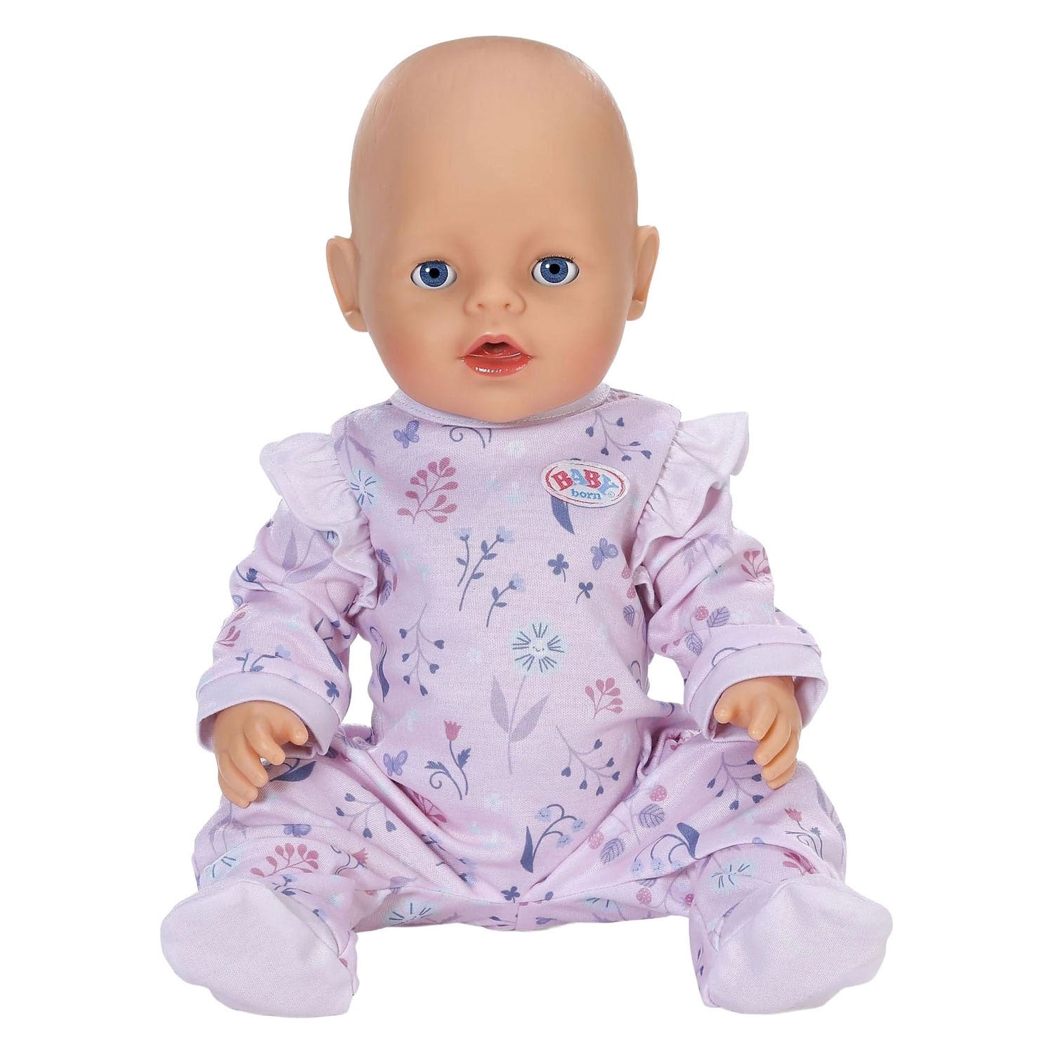 Barboteuse Baby born forêt - 43cm