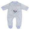 Barboteuse Baby born menthe - 43cm