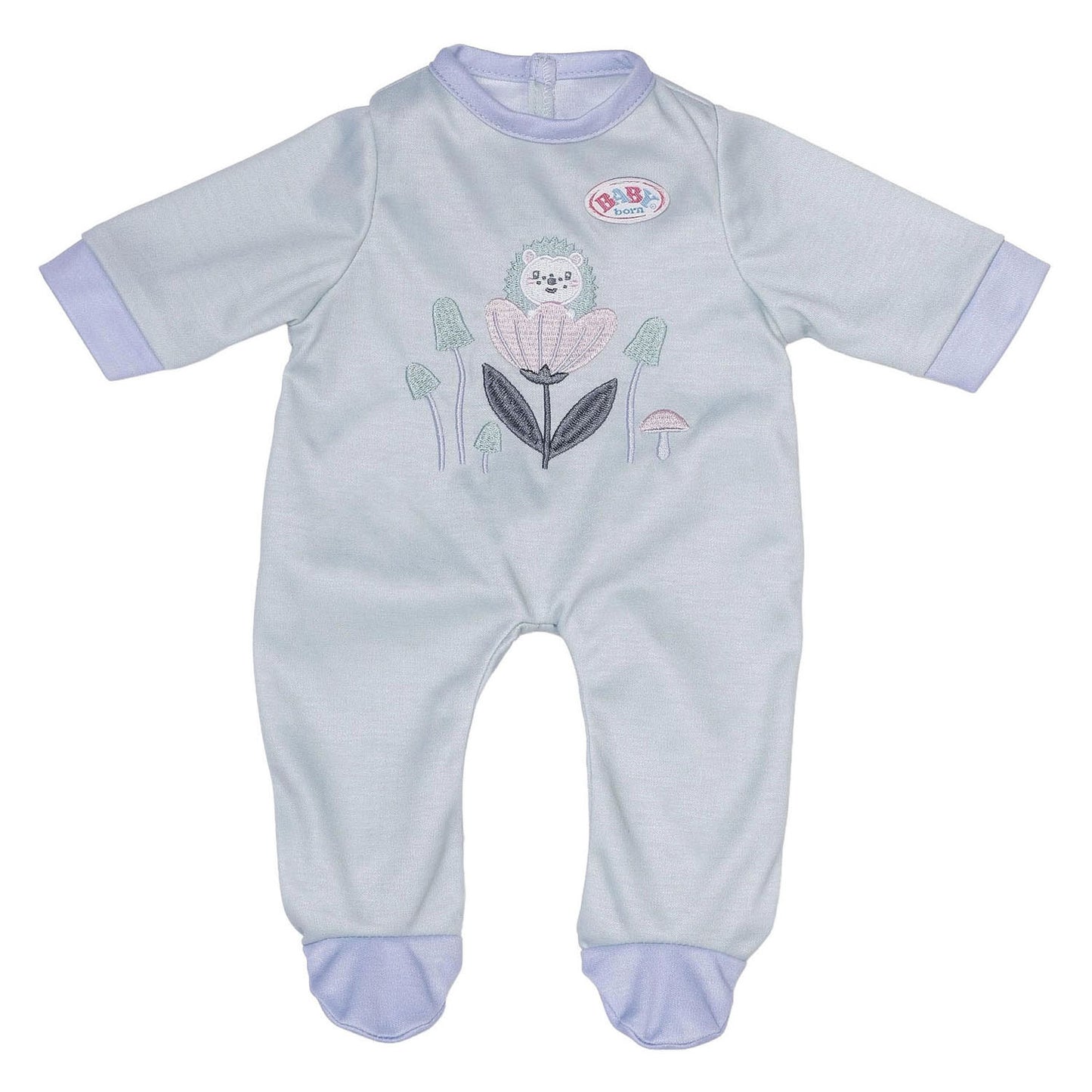 Barboteuse Baby born menthe - 43cm