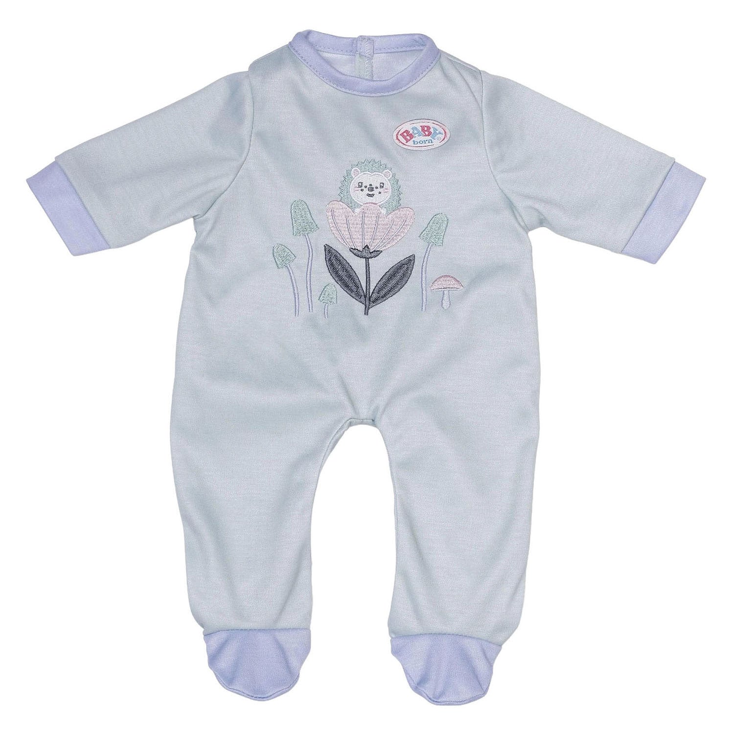 Barboteuse Baby born menthe - 43cm