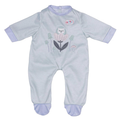 Barboteuse Baby born menthe - 43cm