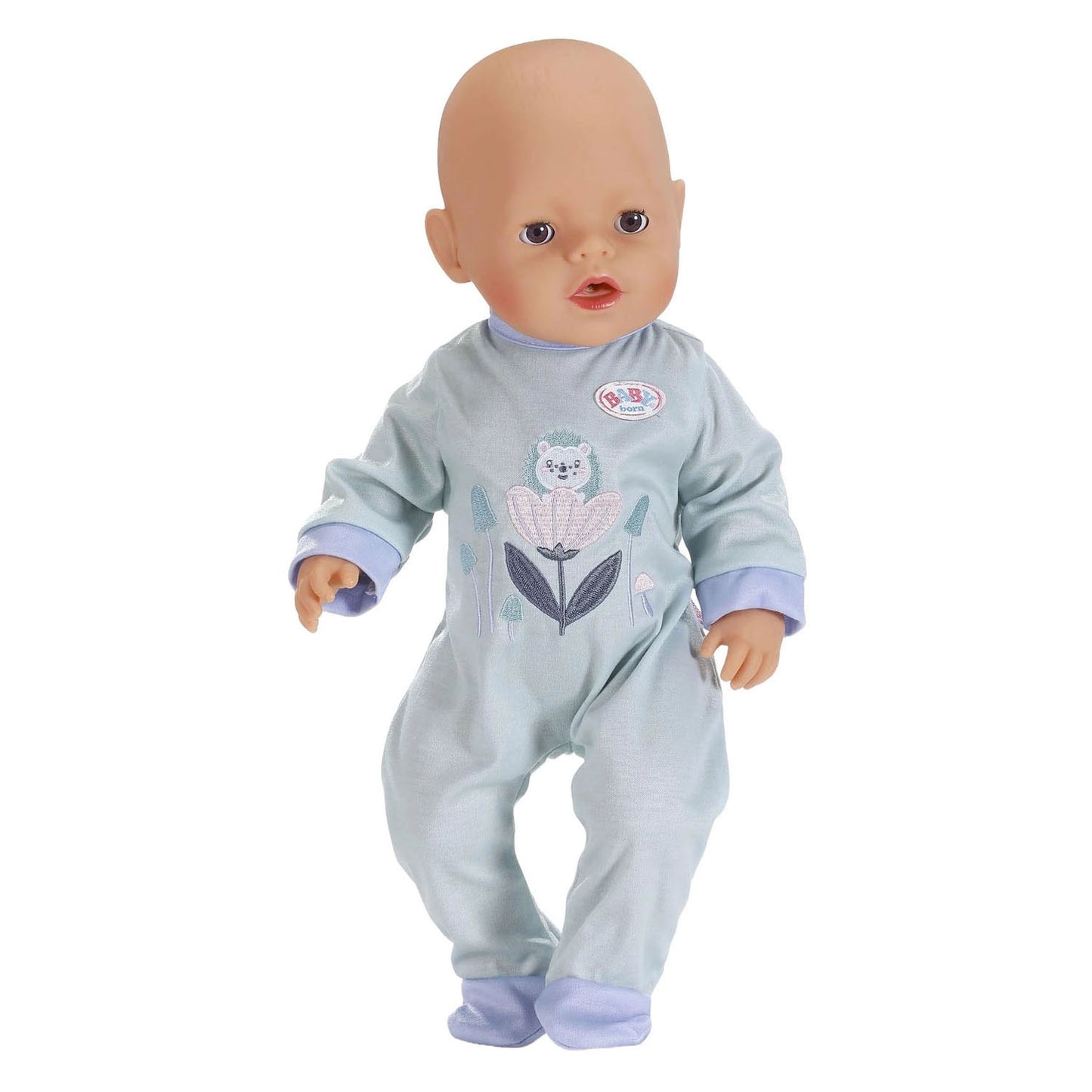 Barboteuse Baby born menthe - 43cm