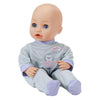 Barboteuse Baby born menthe - 43cm