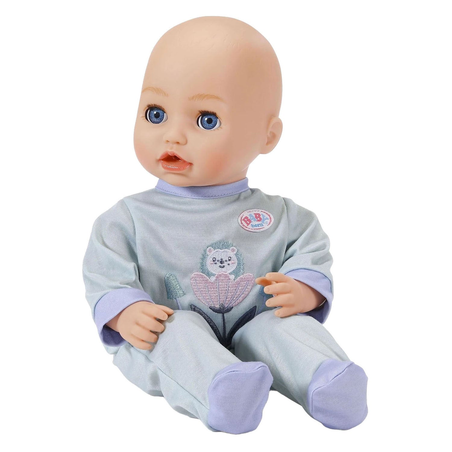 Barboteuse Baby born menthe - 43cm