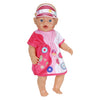 Tenue de plage Baby Born - 43cm