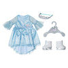 Bébé né princesse sur glace (43 cm)