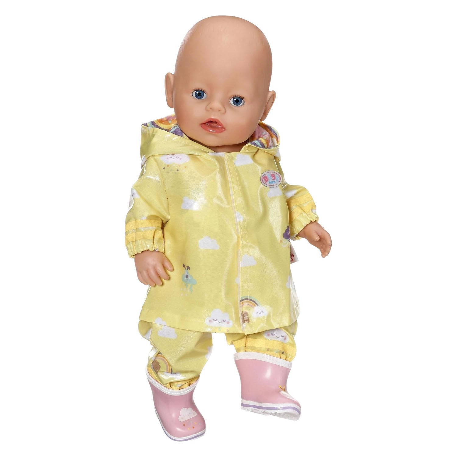 Tenue de pluie Baby Born - 43 cm