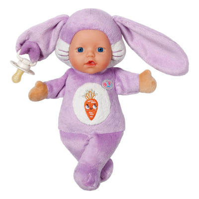 Baby born pour bébés lapin drôle (26 cm)