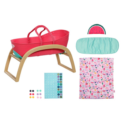 Pinplay pour berceau 3 en 1 pour bébé né