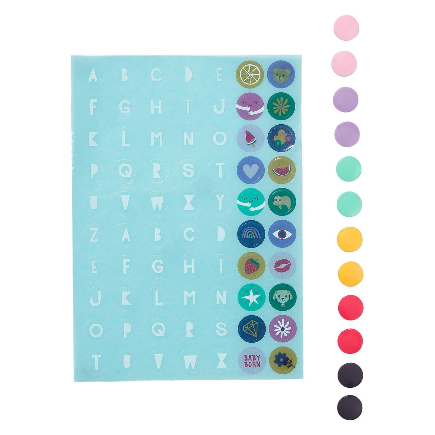 Pinplay pour berceau 3 en 1 pour bébé né
