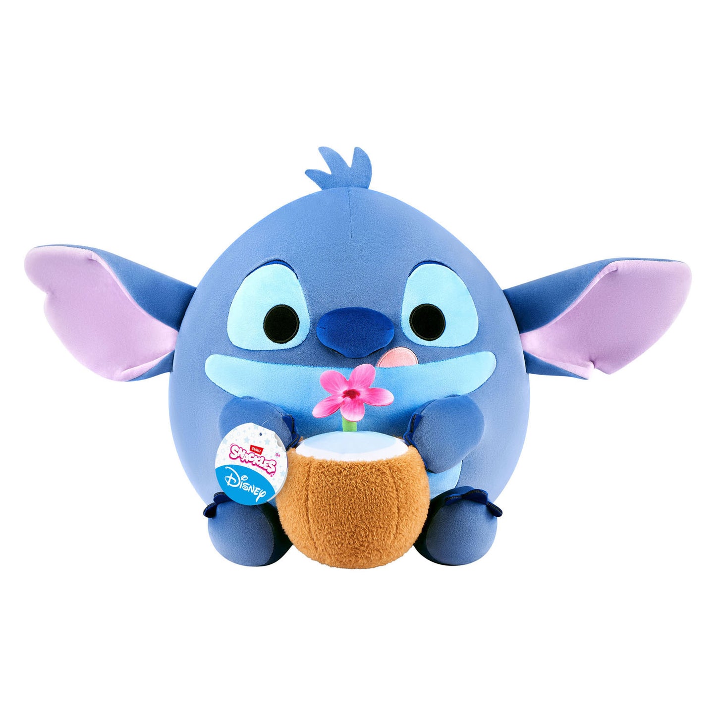 Peluche Zuru Snackles Disney - 35 cm
