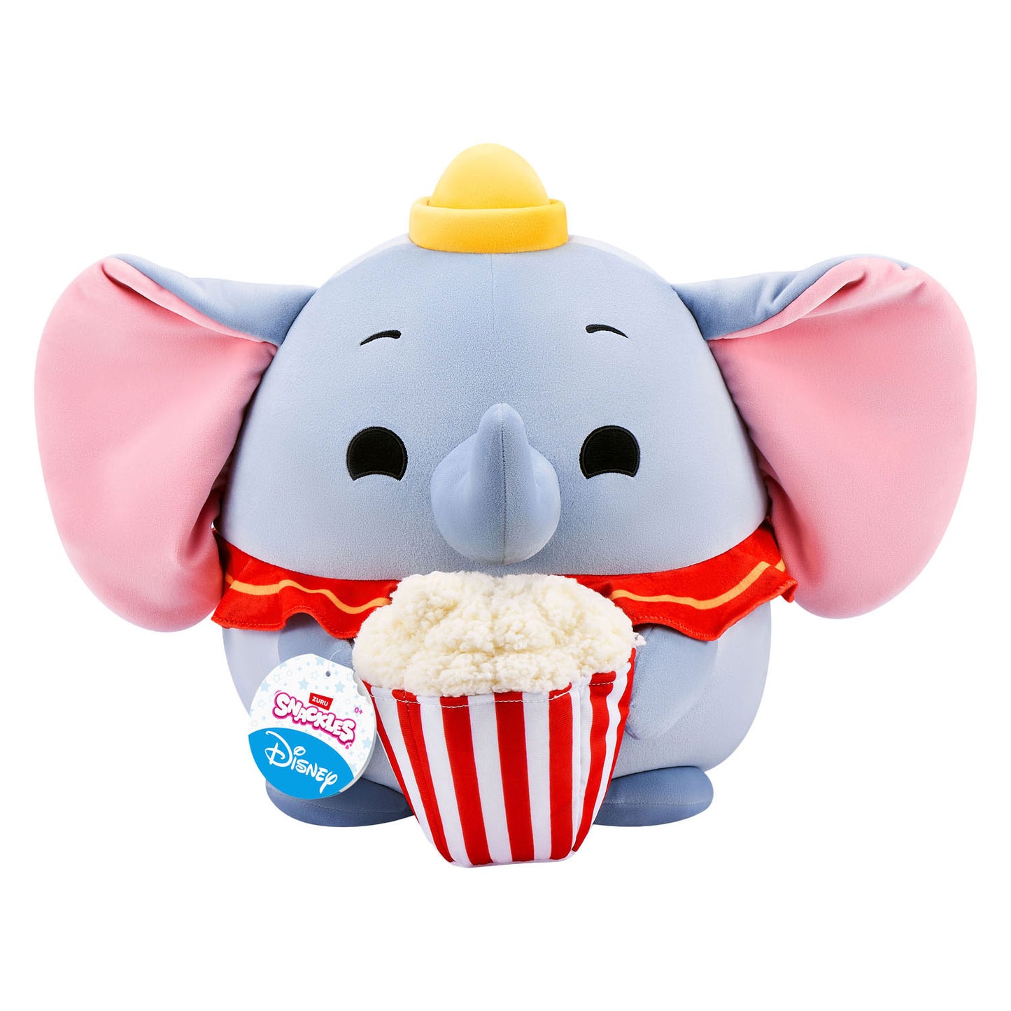 Peluche Zuru Snackles Disney - 35 cm
