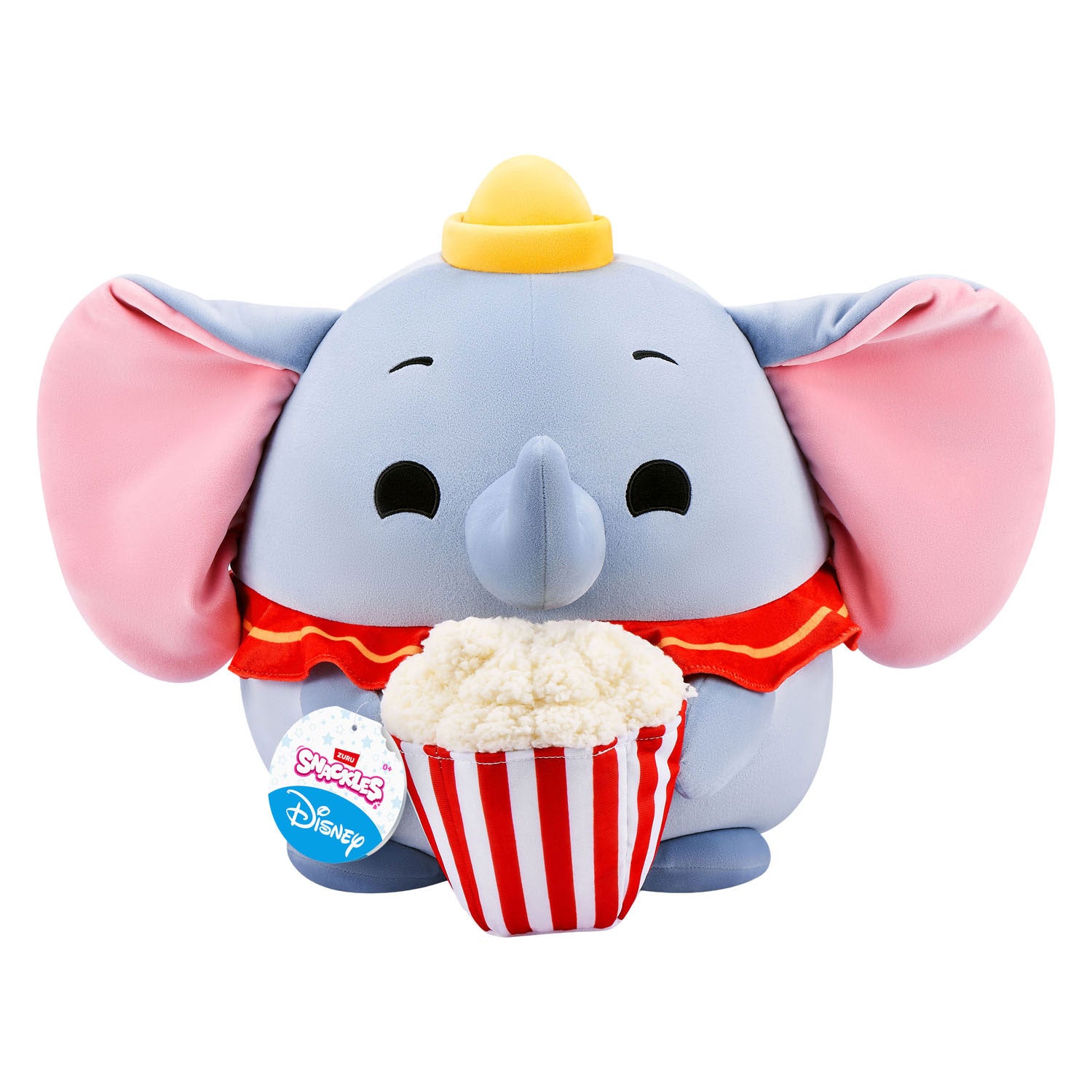 Peluche Zuru Snackles Disney - 35 cm