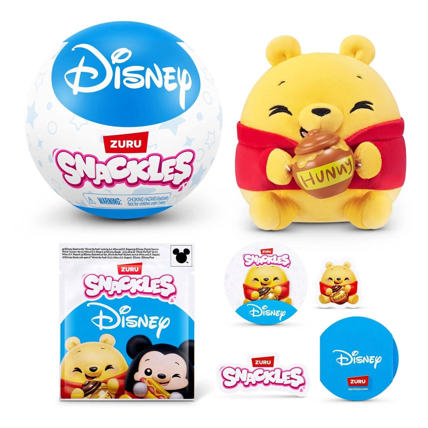 Zuru collation leçon disney s1 surprise ball