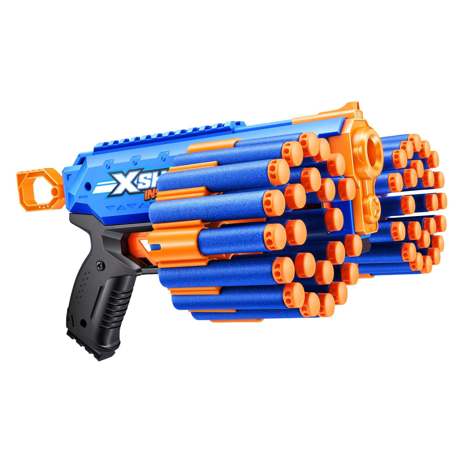 Zuru zuru x-shot Insanity Manic Blaster + 24 fléchettes