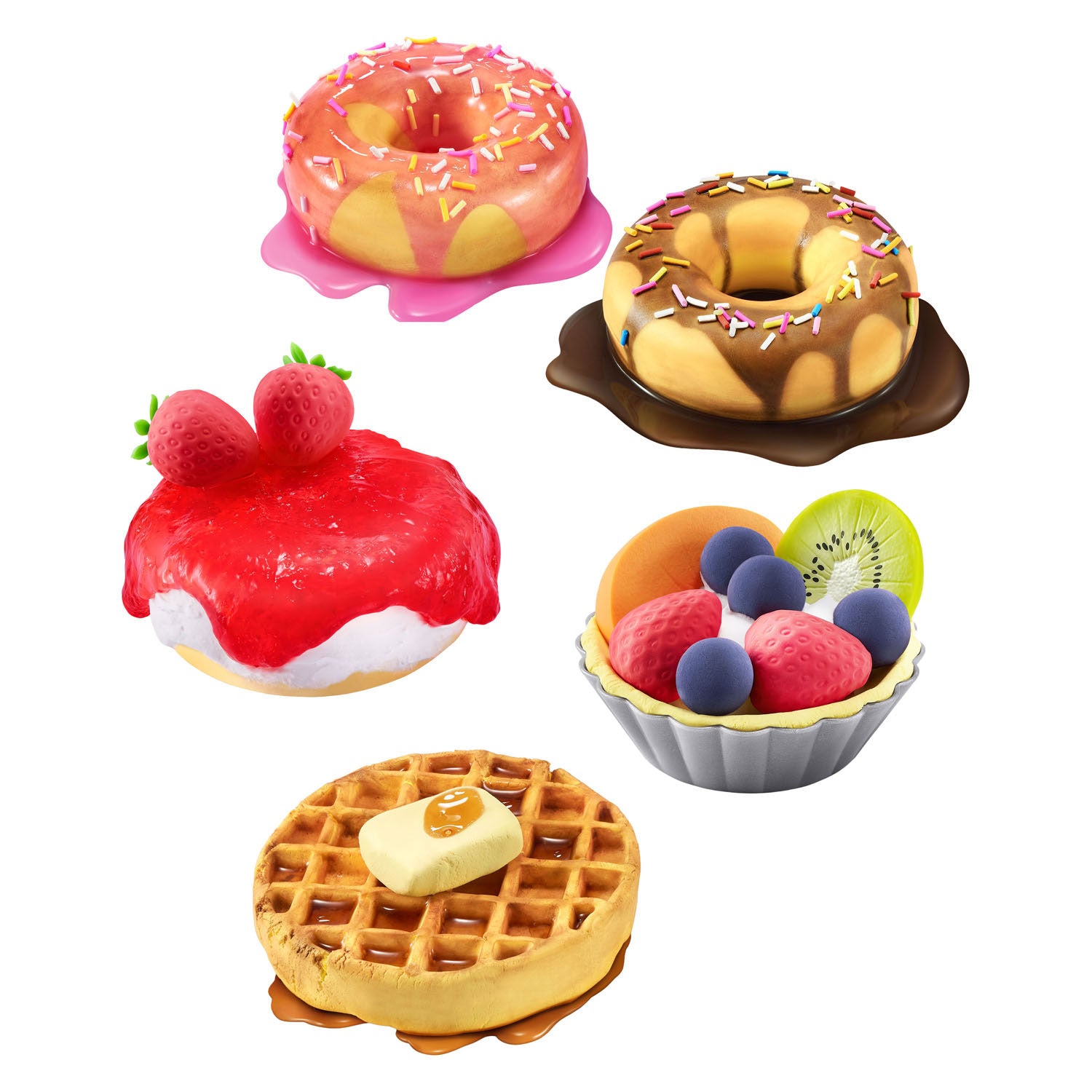 Petit beignet commercial Zuru Slime Mart