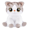 Zuru Pets Living - Jouet interactif en peluche pour chatons frappés