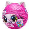 Zuru Pets Living - Jouet interactif en peluche pour chatons frappés