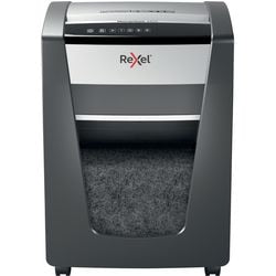 Destructeur de papier rexel x420 chips p-4 30l