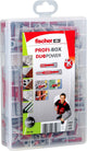 Fiches Fischer profi-box duopower courtes et longues