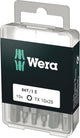 Wera 5072406001 1 embout torx 4 - t10 x 25 mm