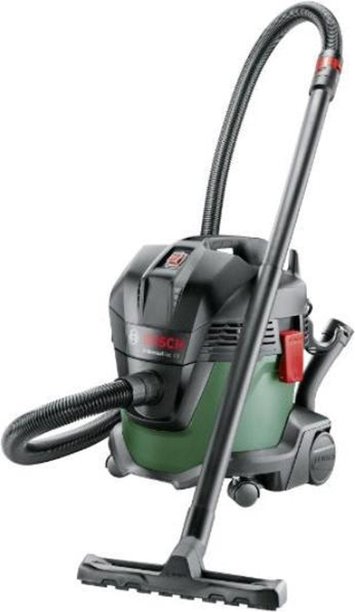 Aspirateur de chantier Bosch universalvac 15 - aspirateur eau et poussière