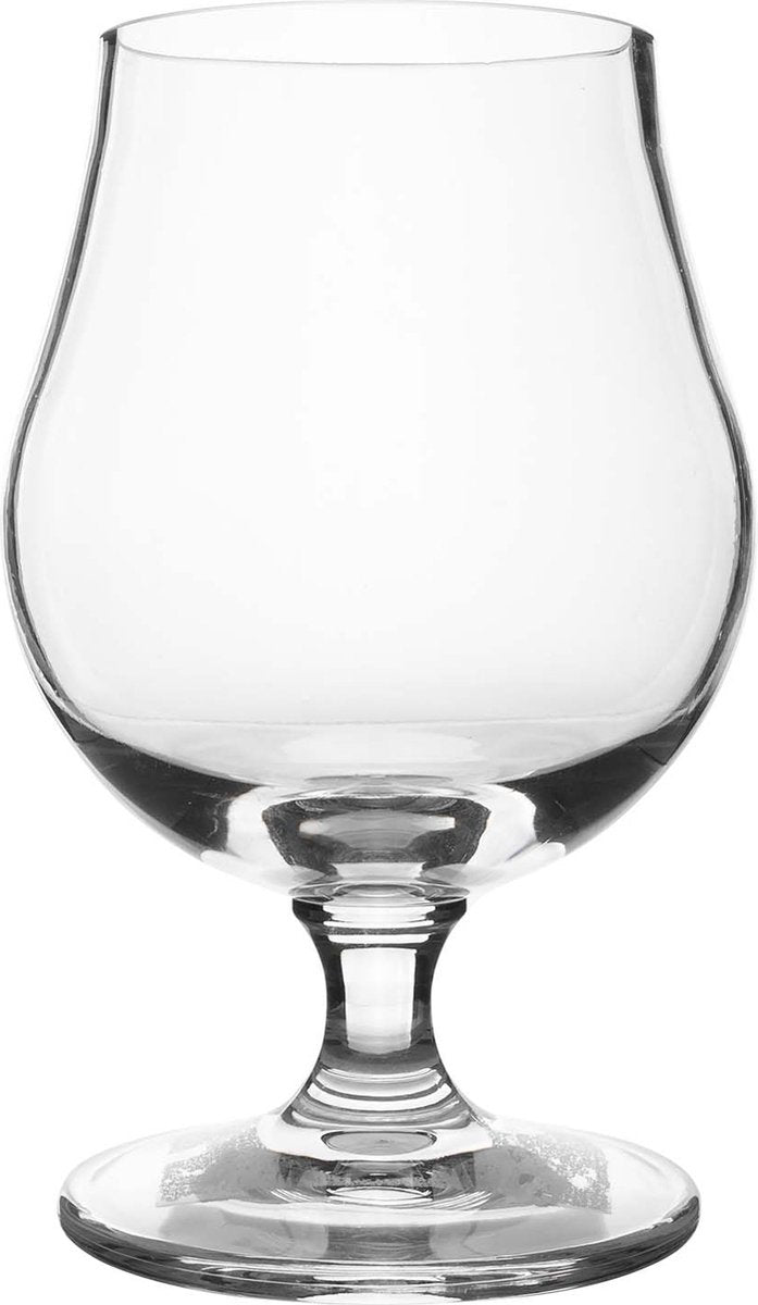Bo-camp - verre à bière spécial - plastique - 380 ml