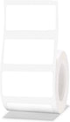 Niimbot - étiquettes étiquettes b21(s pro) b1 b3s(pro) k3 b31 - blanc - 40*20mm - 320 feuilles