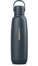 Sodastream fizz go bouteille 0,9l bleu