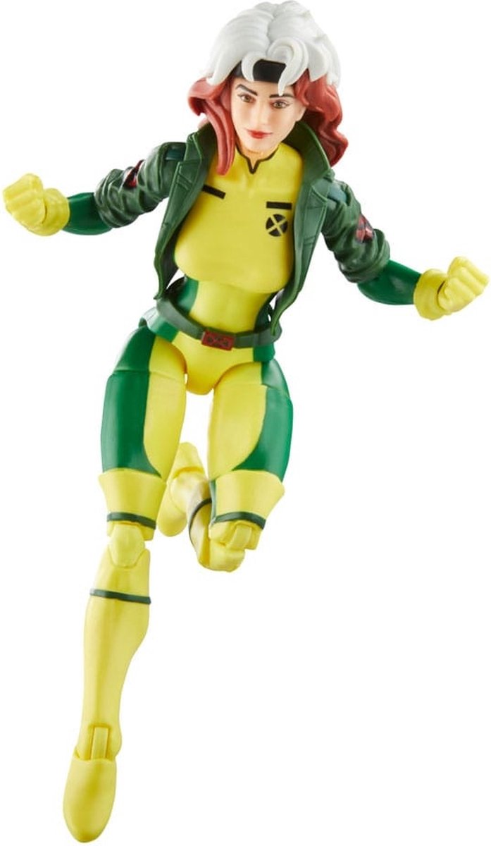 Hasbro x-men '97 figurine Marvel Legends figurine Marvel's Rogue 15 cm