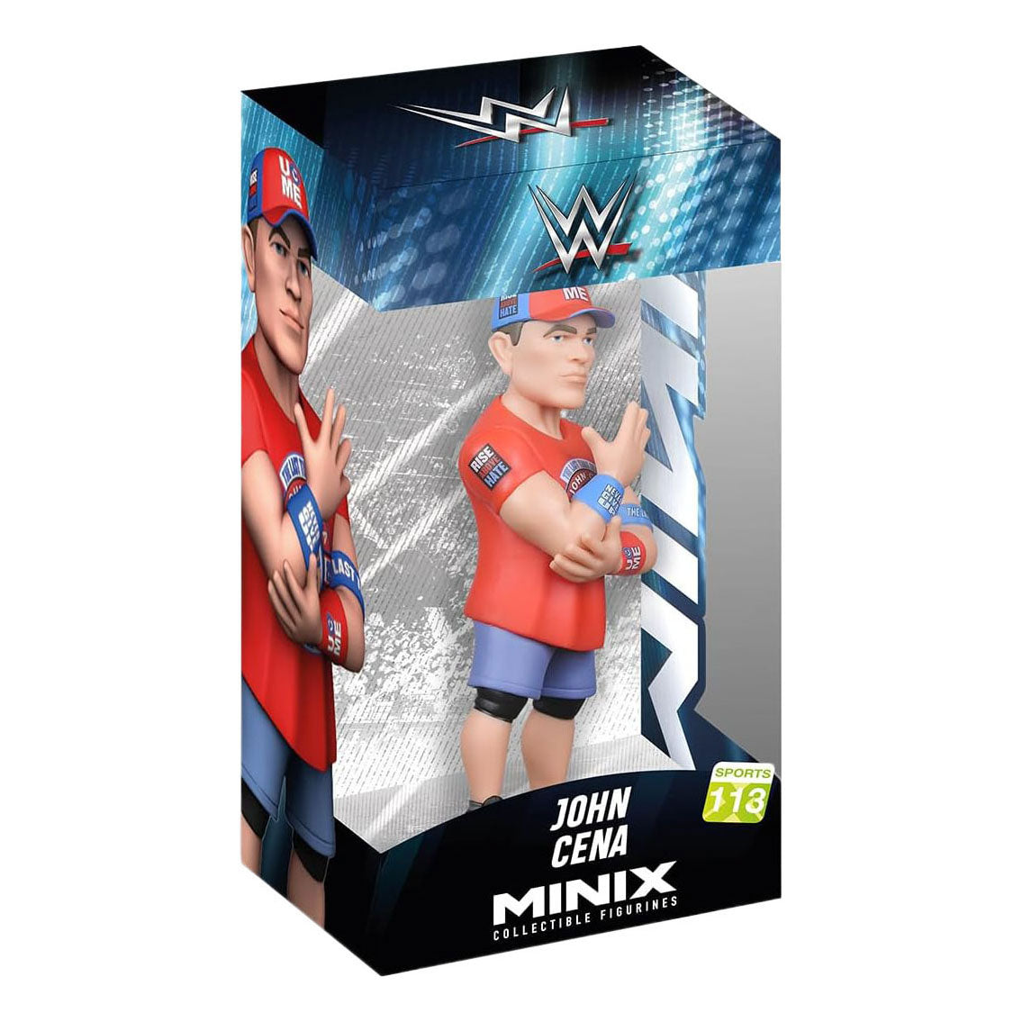 Figurine Minix WWE John Cena