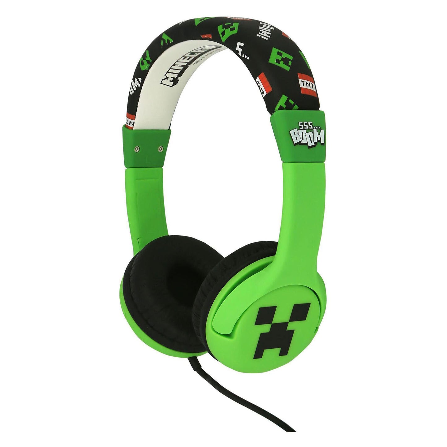 Otl technologies casque classique minecraft (mc1229)