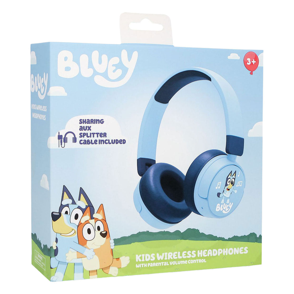 Écouteurs Bluetooth Otl Technologies bleu (bl1076)