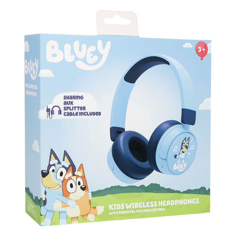 Écouteurs Bluetooth Otl Technologies bleu (bl1076)