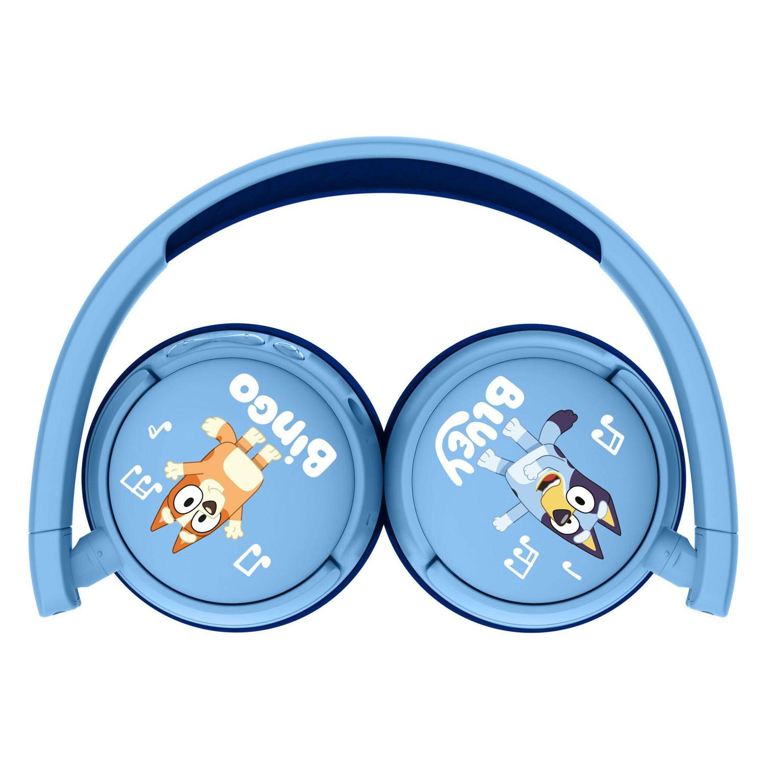 Écouteurs Bluetooth Otl Technologies bleu (bl1076)