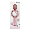 OTL Technologies Hello Kitty - microphone karaoké sans fil pour enfants - écran LED éclairé - haut-parleur - distorsion de la voix