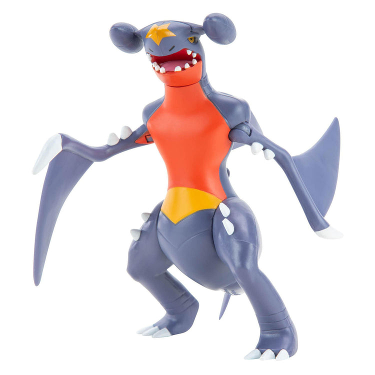 Jazwares Pokémon Battle Mini Figure 8-Pack Région de Sinnoh 5-11 cm Mini Figure