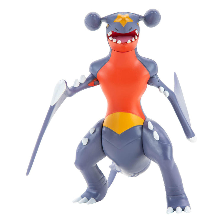 Jazwares Pokémon Battle Mini Figure 8-Pack Région de Sinnoh 5-11 cm Mini Figure