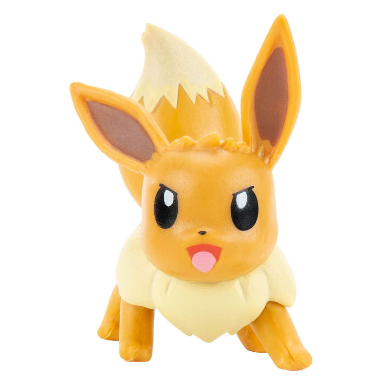 Jazwares Pokémon Battle Mini Figure 8-Pack Région de Sinnoh 5-11 cm Mini Figure