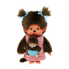 Bandai monchhichi - peluche maman bébé
