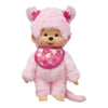 Bandai monchhichi - peluche sakura