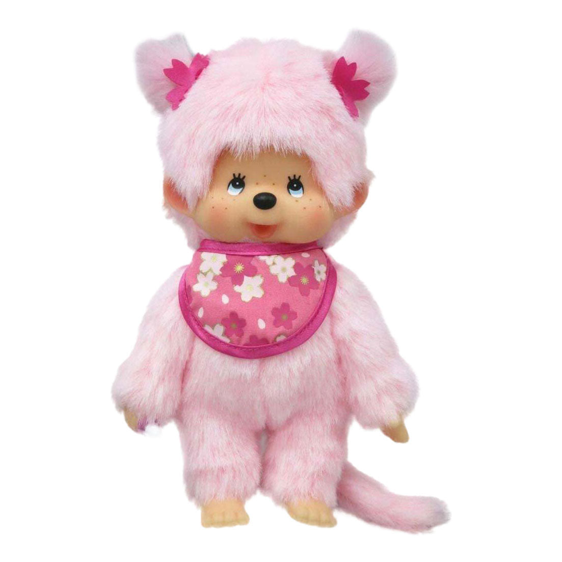 Bandai monchhichi - peluche sakura
