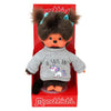Bandai monchhichi - peluche licorne