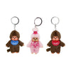 Bandai monchhichi - porte-clés