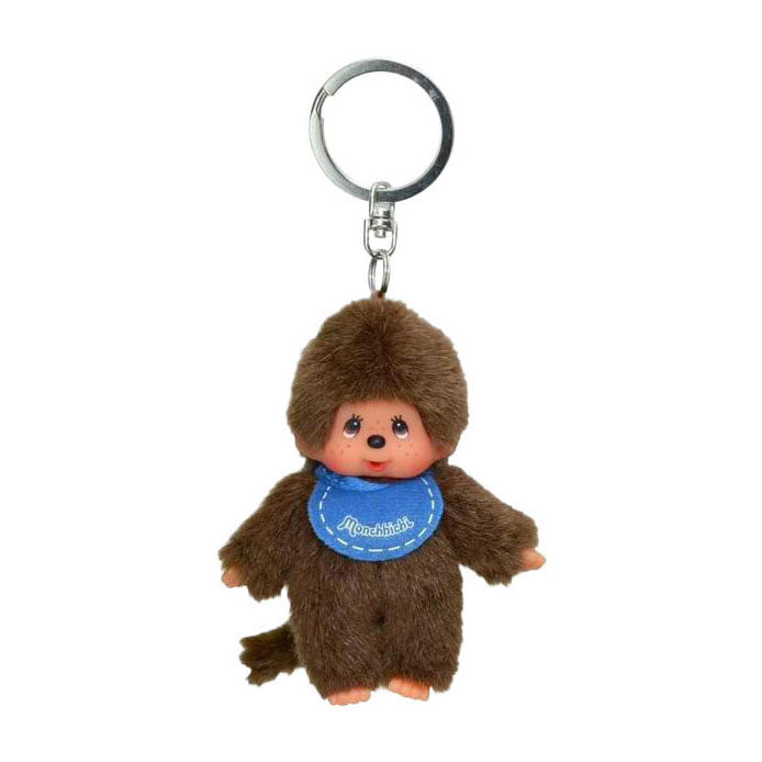 Bandai monchhichi - porte-clés
