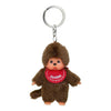 Bandai monchhichi - porte-clés