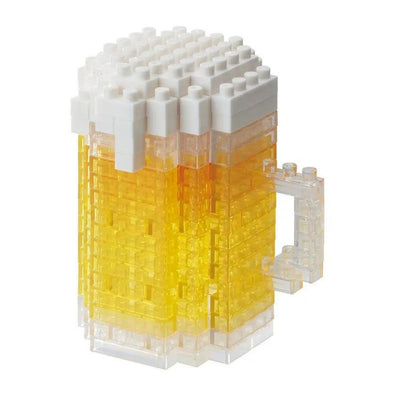 Jeu de construction Nanoblock bière - 245 pcs.
