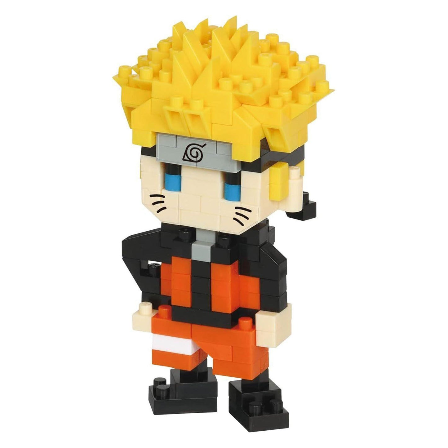 Jeu de construction Nanoblock Naruto - 180 pcs.